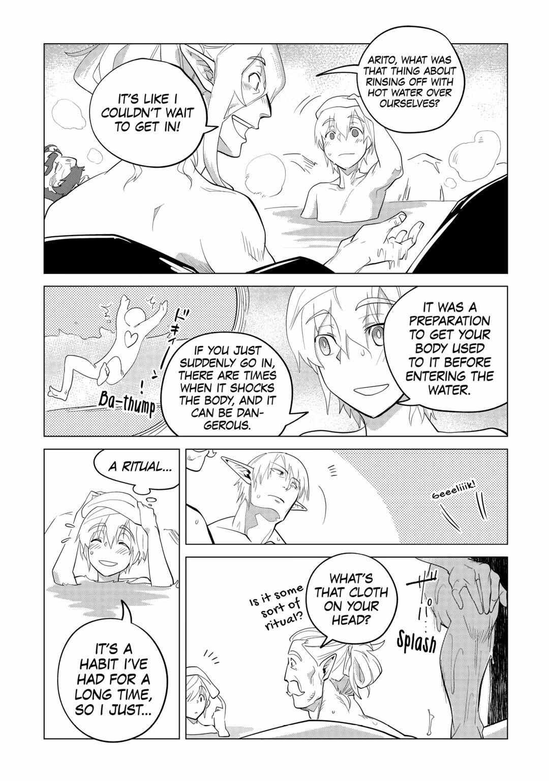 Mofumofu to Isekai Slow Life o Mezashimasu Chapter 32 28